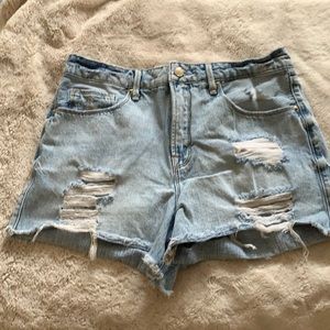 Good American good vintage shorts